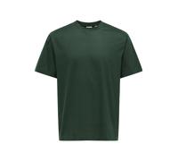 ONLY&SONS - ONSFRED LIFE RLX SS TEE NOOS Pine Grove - Gr. - XL