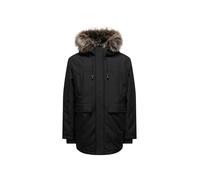 Only & Sons ONSFUTURE Faux FUR Parka OTW
