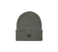 ONLY & SONS Onsisaac Flat Knit Logo Beanie