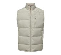 ONLY & SONS Onsjake Quilted Vest Otw Noos