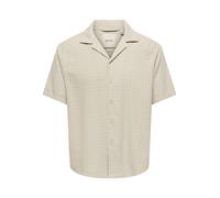 Only & Sons Male Hemd ONSLATHAM Hemd