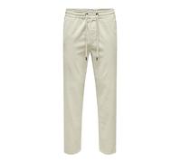 Only & Sons Male Hose ONSLINUS Cordhose im Tapered Fit