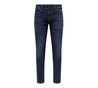 ONLY&SONS - ONSLOOM SLIM DB 6749 MAT DNM NOOS Dark Blue Denim - Gr. - 32