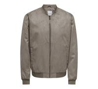 ONLY&SONS - ONSLUCAS FAKE SUEDE BOMBER OTW NOOS - Gr. - XL