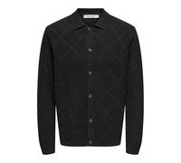 ONLY & SONS Onsmap Life Reg Cardigan Knit