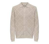 ONLY & SONS Onsmap Life Reg Cardigan Knit