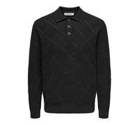 ONLY & SONS Onsmap Life Reg Polo Knit