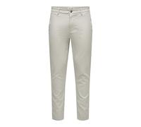 ONLY & SONS ONSMARK PETE Slim Dobby 0058 Pant NOOS
