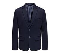Only & Sons Mark Blazer Blau L Mann (Herstellerartikelnummer: 22025851-NightSky-L)