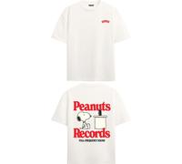 ONLY&SONS - ONSPEANUTS BACK LIFE OVZ SS LIC TEE CS Cloud Dancer - Gr. - L