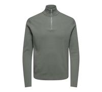 Only&Sons Sweat-Troyer Herren grün, XL