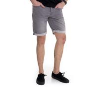 Only & Sons - Onsply Life Reg Grey - Shorts - Grau - M - 73% Baumwolle 25% Polyester 2% Elastan Grau M