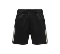 ONLY&SONS - ONSRIBER RLX S TRACK SHORT SWT Black - Gr. - S