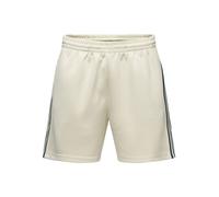 ONLY&SONS - ONSRIBER RLX S TRACK SHORT SWT Whitecap Gray - Gr. - S