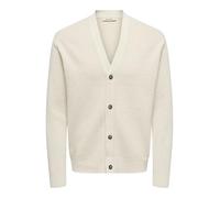 Only & Sons Onsting Life Reg Ls Cardigan Knit Noos