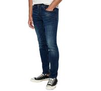 ONLY and SONS Weft Med Blue Herren-Jeans - blau W33L34