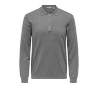 ONLY & SONS Onswyler Life Reg 14 Half Zip Polo Knit
