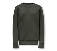 ONLY & SONS Junior Sweatshirt "Ceres" in Khaki - Größe 122/128 | Kinder Sweatshirts Jacken