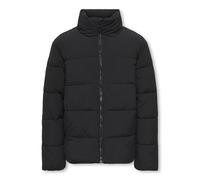 Only&Sons Steppjacke "Global" in Schwarz - Größe 140 | Kinderjacken