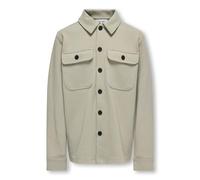 KIDS ONLY - OSJNEW KODYL OVERSHIRT SWEAT SWT NOOS Vintage Khaki - Gr. - 170/176