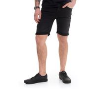 ONLY and SONS Ply Life Reg Herren-Short - schwarz XL