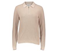 ONLY & SONS Poloshirt in Beige - Größe S | Herren Plussize