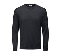 ONLY & SONS Pullover "Holger" in Schwarz - Größe S | Herren Plussize