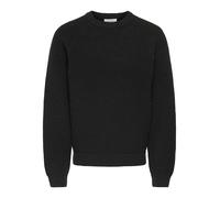 ONLY & SONS Pullover "Litus" in Schwarz - Größe M | Herren Plussize