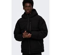 ONLY & SONS Jacke 'Onsromo' - Schwarz / M