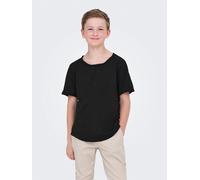Only&Sons Shirt "Benne" in Schwarz - Größe 122/128 | Kinder Oberteile