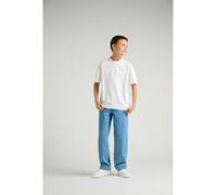 Only&Sons Shirt "Fred" in Weiß - Größe 146/152 | Kinder Oberteile