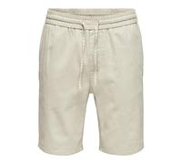 Only&Sons Shorts Herren beige, L