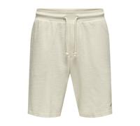 Only&Sons Shorts Herren weiß, L