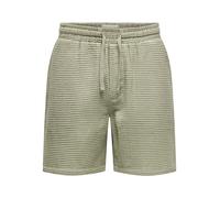 ONLY & SONS Shorts in Beige - 34% | Größe M | Herren Plussize