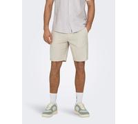 ONLY & SONS Male Shorts ONSLEO Normal geschnitten Shorts