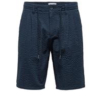 ONLY & SONS Shorts in Dunkelblau - Größe S | Herren Plussize