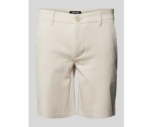 Only & Sons Shorts mit französischen Eingrifftaschen in Beige, Größe XS