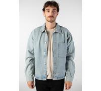 Only & Sons - Sprick Box Medium Blue Denim - Jeansjacke - Blau - S - 100% Baumwolle Blau S