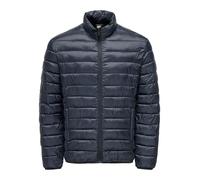 ONLY & SONS Steppjacke "Gavin" in Dunkelblau - 28% | Größe XL | Herrenjacken