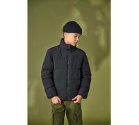 Only&Sons Steppjacke "Global" in Schwarz - Größe 128 | Kinderjacken
