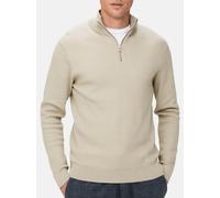 Only&Sons Sweat-Troyer Herren Baumwolle beige, S