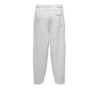 ONLY & SONS Sweathose "Sceres" in Hellgrau - Größe XXL | Herren Plussize