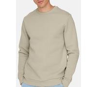 Only&Sons Sweatshirt Ceres im 2er-Pack Herren beige, L
