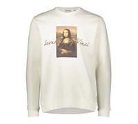 ONLY & SONS Sweatshirt in Creme - Größe XXL | Herren Plussize