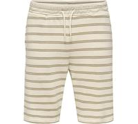 Only & Sons IAN Bermuda-Shorts - beige / L