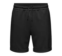 Only&Sons Shorts Herren schwarz, L