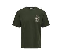 Only&Sons T-Shirt Herren grün, XXL