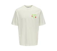 Only&Sons T-Shirt Herren weiß, XL