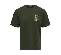 Only&Sons T-Shirt Herren grün, M