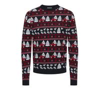 ONLY & SONS Pullover in Schwarz - Größe L | Herren Plussize